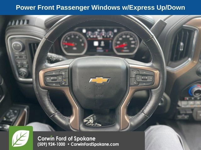 Used 2022 Chevrolet Silverado 1500 High Country image 28