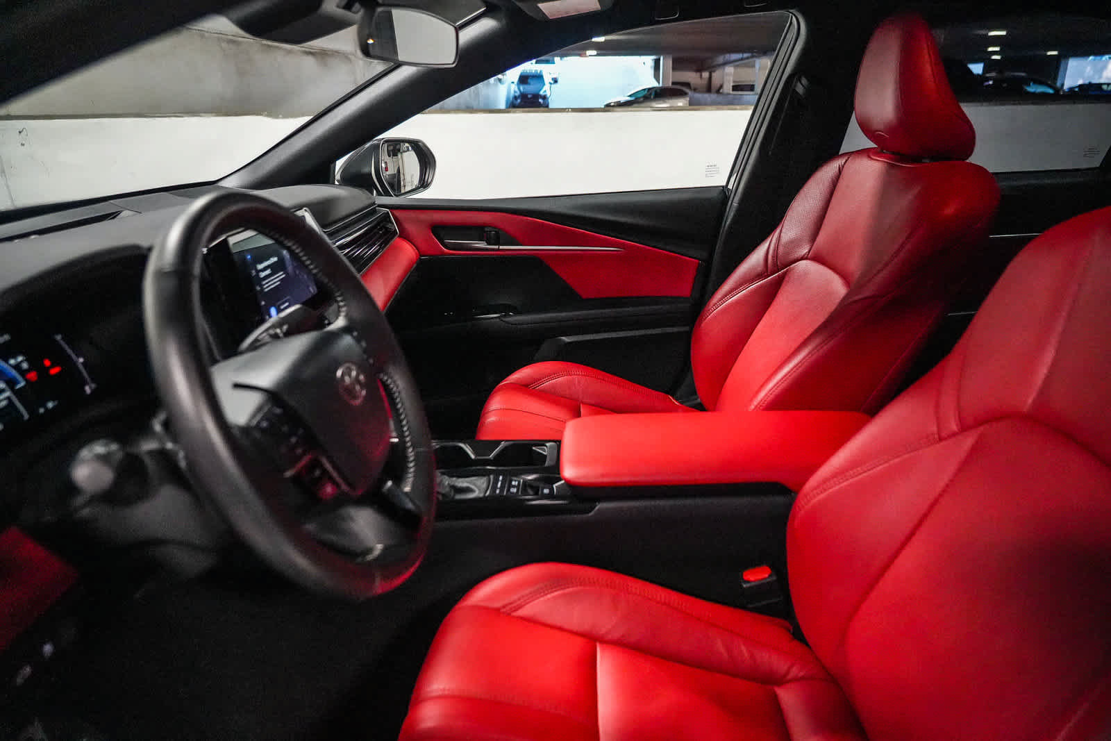 Certified 2026 Toyota Camry SE FWD image 18
