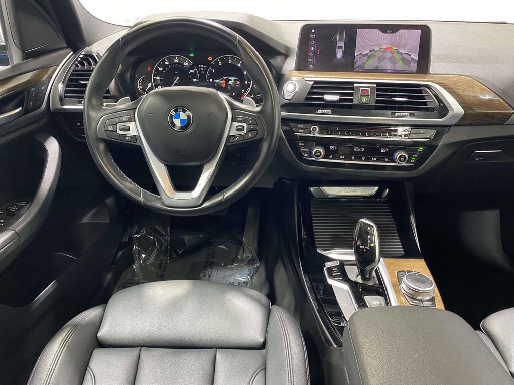 Used 2019 BMW X3 sDrive30i w/ Driving Assistance Package RWD image 11