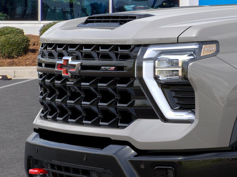 New 2026 Chevrolet Silverado 2500 ZR2 AWD/4WD image 34