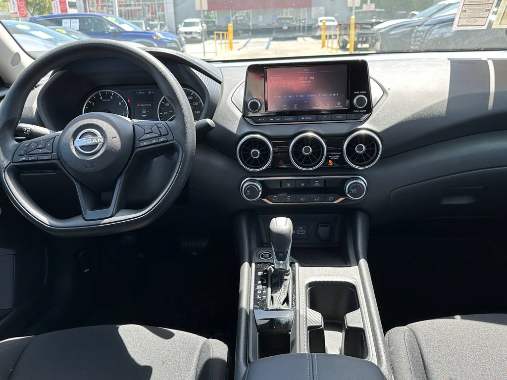 Used 2025 Nissan Altima 2.5 S FWD image 50