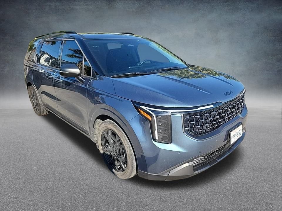 Used 2025 Kia Carnival SX Prestige image 21