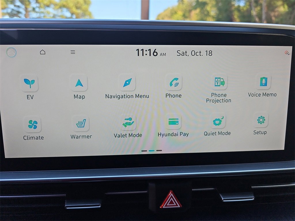 New 2025 Hyundai Ioniq 6 SE image 21