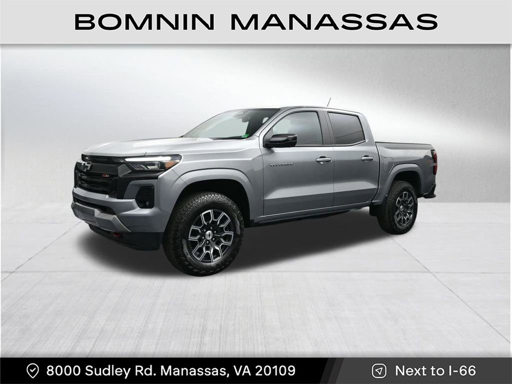 Used 2024 Chevrolet Colorado Z71 w/ Z71 Convenience Package 2 image 1