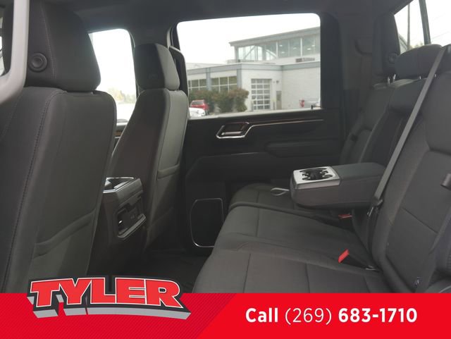 New 2026 Chevrolet Silverado 2500 LT w/ Z71 Chrome Sport Edition image 44