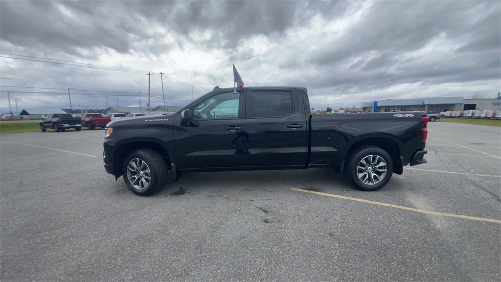 New 2026 Chevrolet Silverado 1500 RST w/ All Star Edition Plus image 5