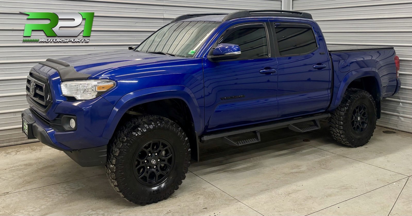 Used 2022 Toyota Tacoma SR5