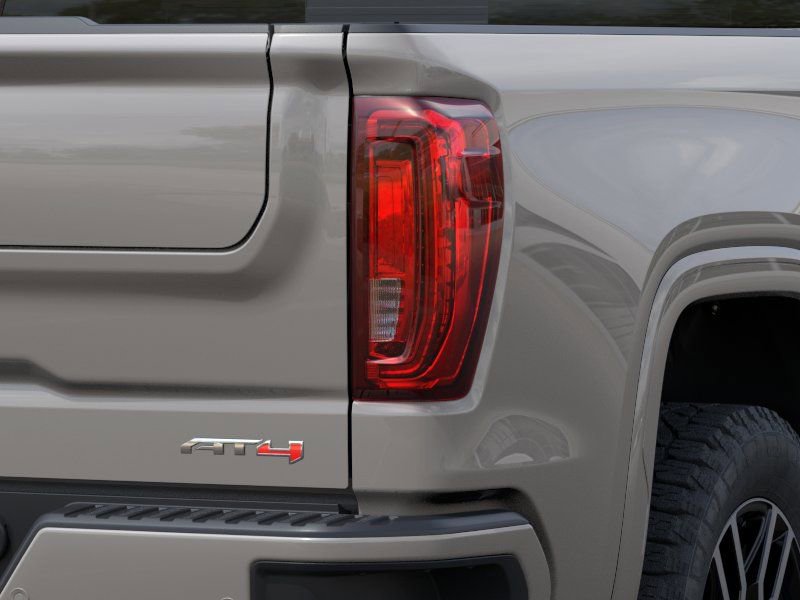 New 2026 GMC Sierra 1500 AT4 w/ AT4 Premium Package AWD/4WD image 11