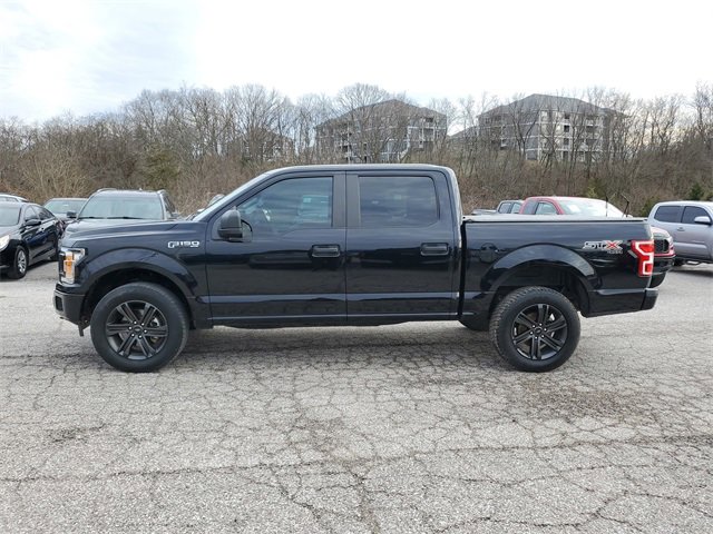 Used 2020 Ford F150 XL w/ Equipment Group 101A Mid image 7