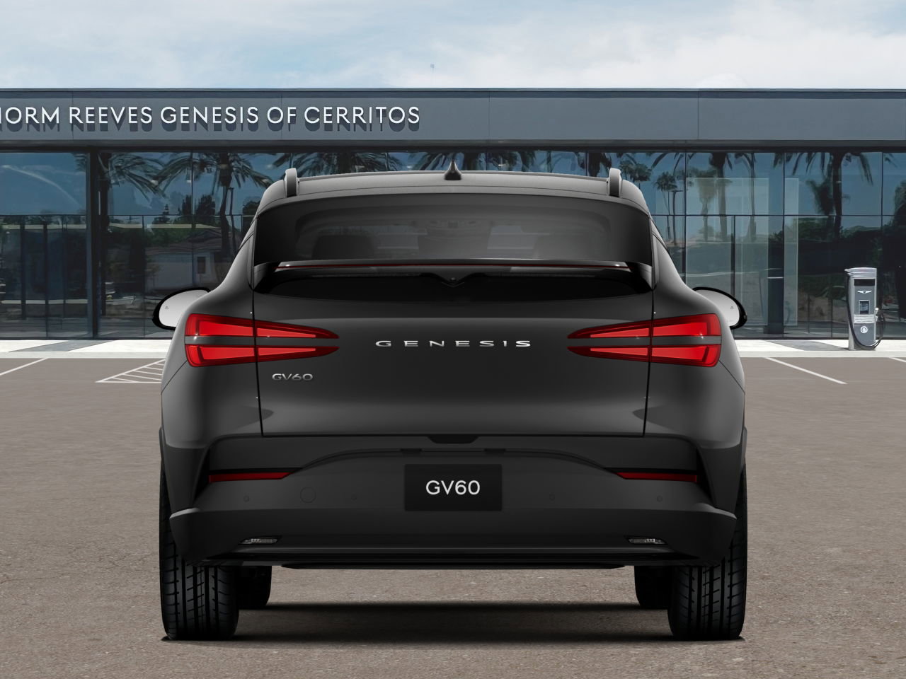 New 2026 Genesis GV60 RWD image 7