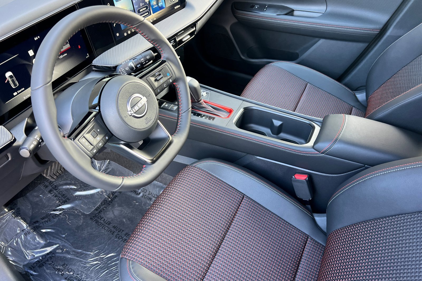 New 2026 Nissan Kicks SR w/ Cold Weather Package image 10