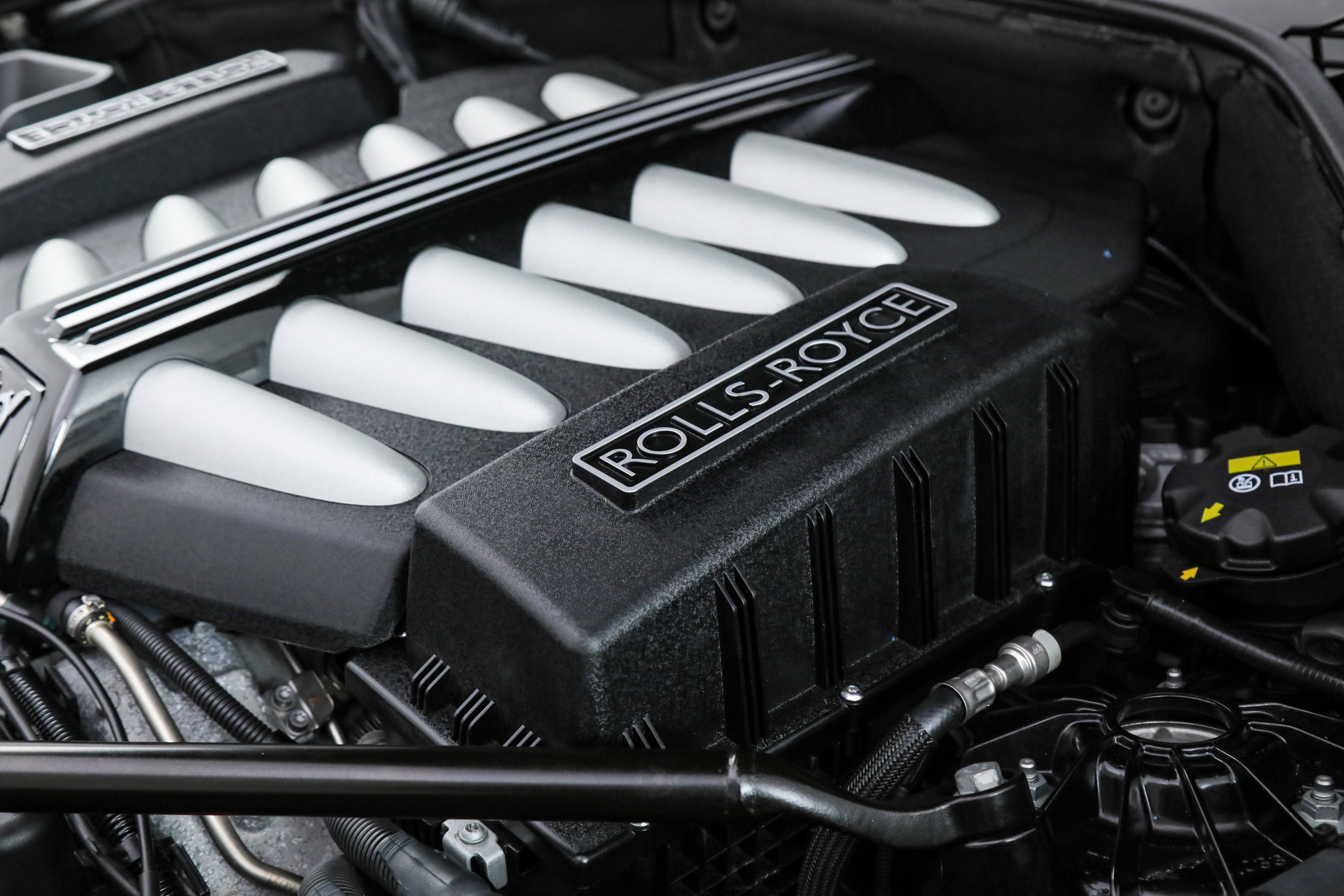 Used 2021 Rolls-Royce Wraith RWD image 50