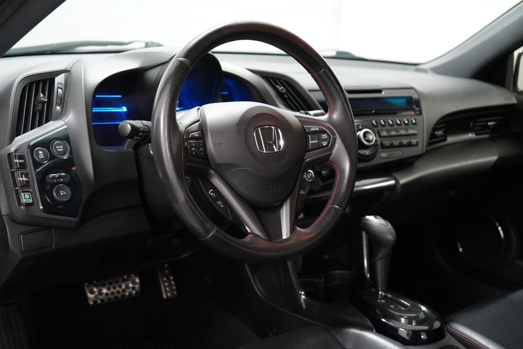 Used 2015 Honda CR-Z EX image 19