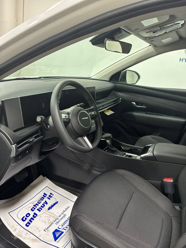 New 2026 Hyundai Tucson SE AWD/4WD image 10