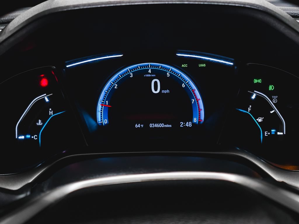 Used 2020 Honda Civic EX-L image 22