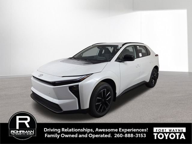 New 2026 Toyota bZ image 2