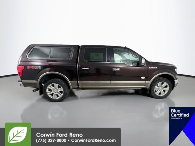 Certified 2018 Ford F150 King Ranch w/ Equipment Group 601A Luxury AWD/4WD image 11
