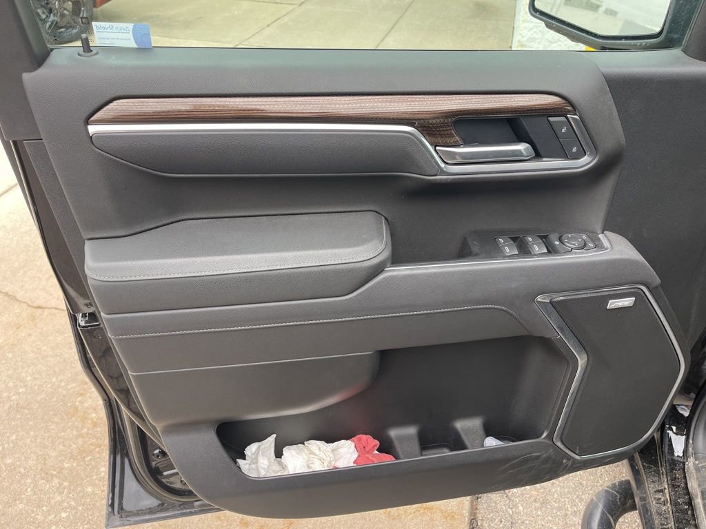 Used 2025 Chevrolet Silverado 1500 RST w/ Convenience Package II image 21