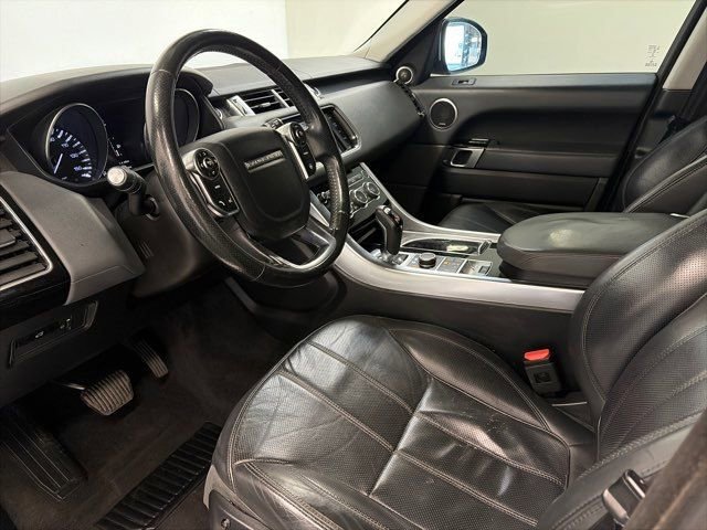 Used 2015 Land Rover Range Rover Sport HSE image 16