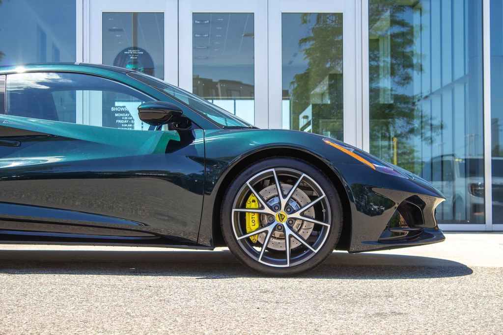 Used 2024 Lotus Emira First Edition RWD image 5