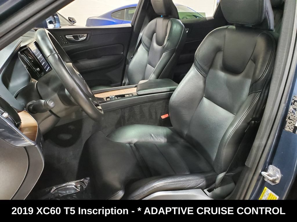 Used 2019 Volvo XC60 T5 Inscription w/ Protection Package Premier FWD image 6