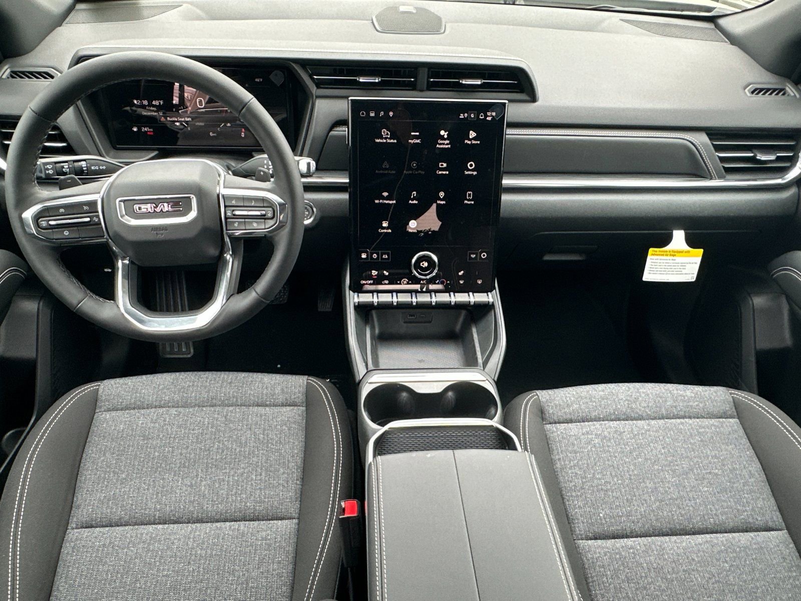 New 2026 GMC Terrain Elevation w/ Black Edition image 13