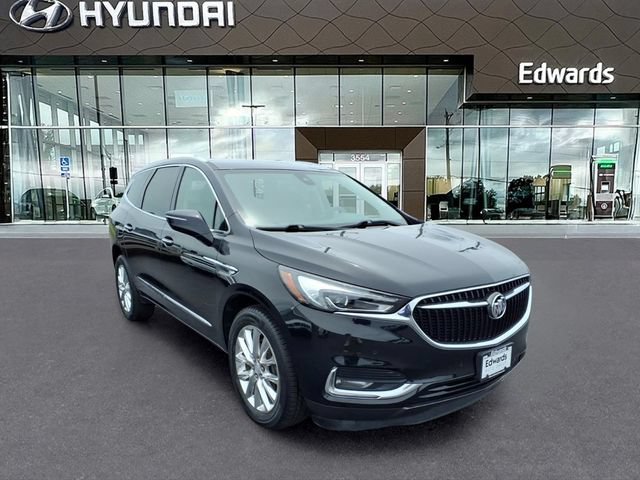 Used 2018 Buick Enclave Premium AWD/4WD image 5
