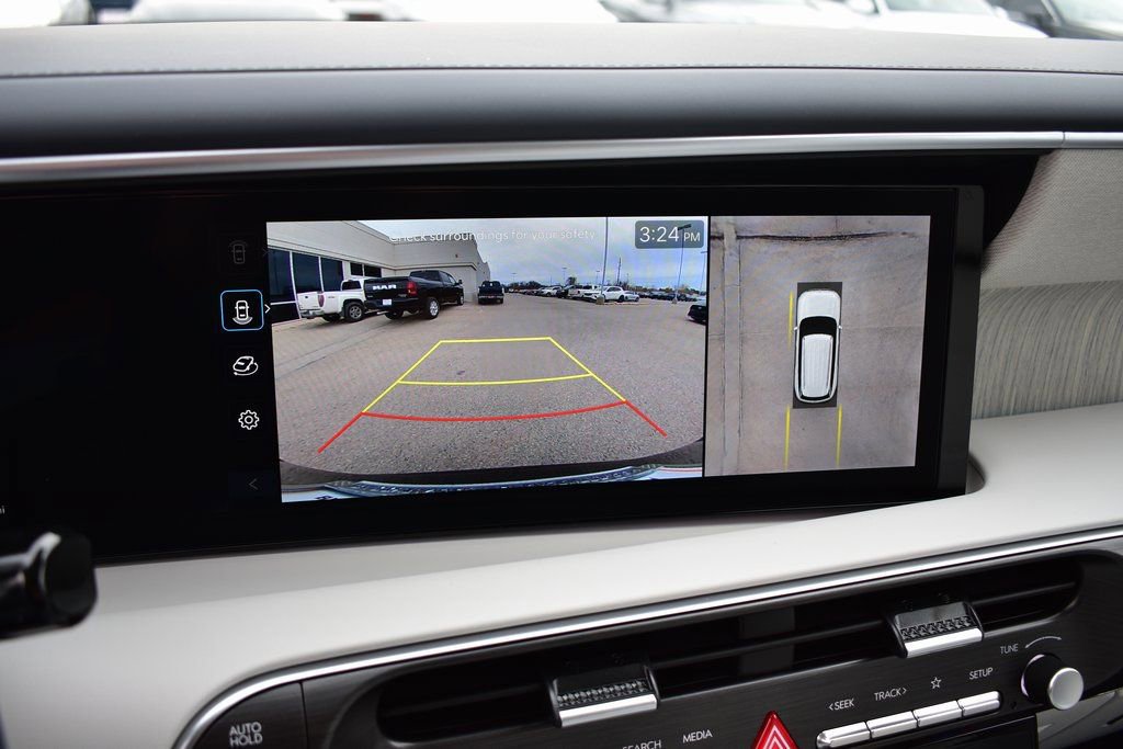 New 2026 Hyundai Palisade Calligraphy image 54