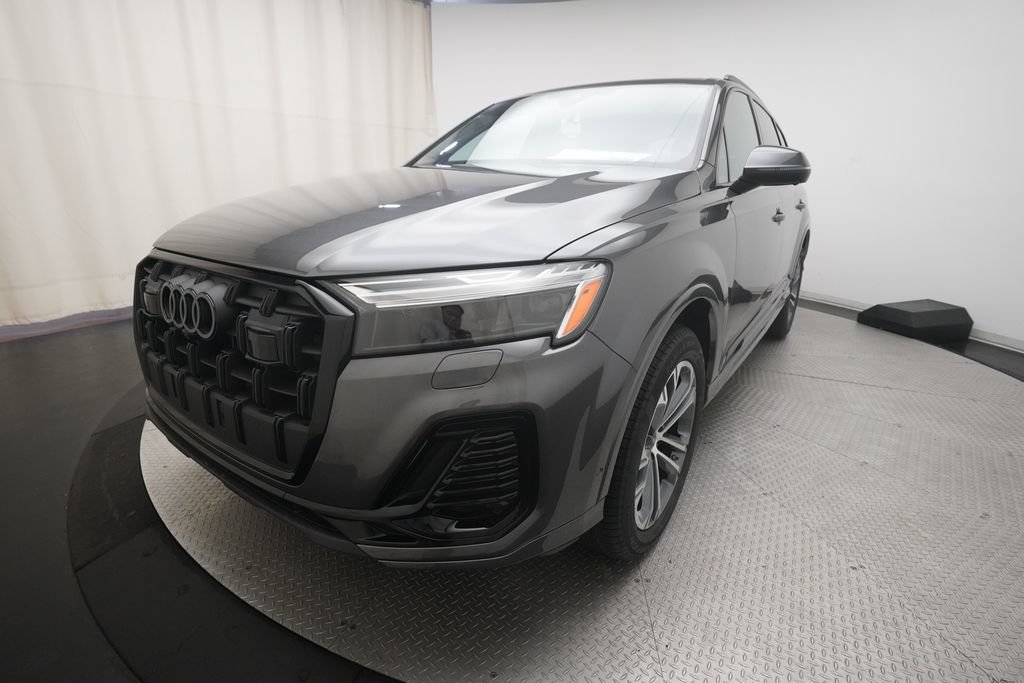 New 2026 Audi Q7 2.0T Premium AWD/4WD image 12