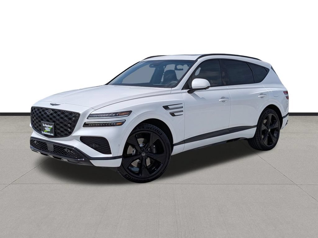 New 2026 Genesis GV80 3.5T Prestige AWD/4WD video 1