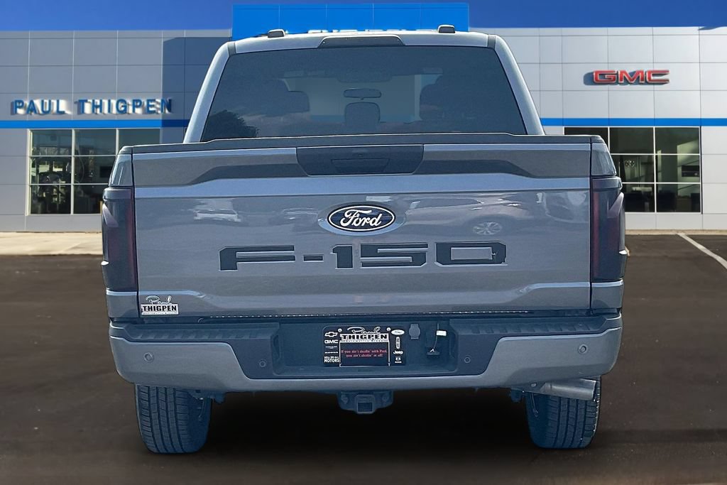 Used 2024 Ford F150 STX AWD/4WD image 5