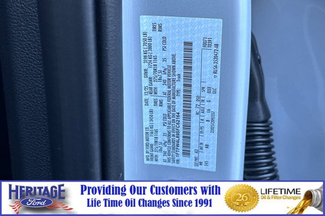 New 2025 Ford F150 Tremor w/ Equipment Group 402A High image 27