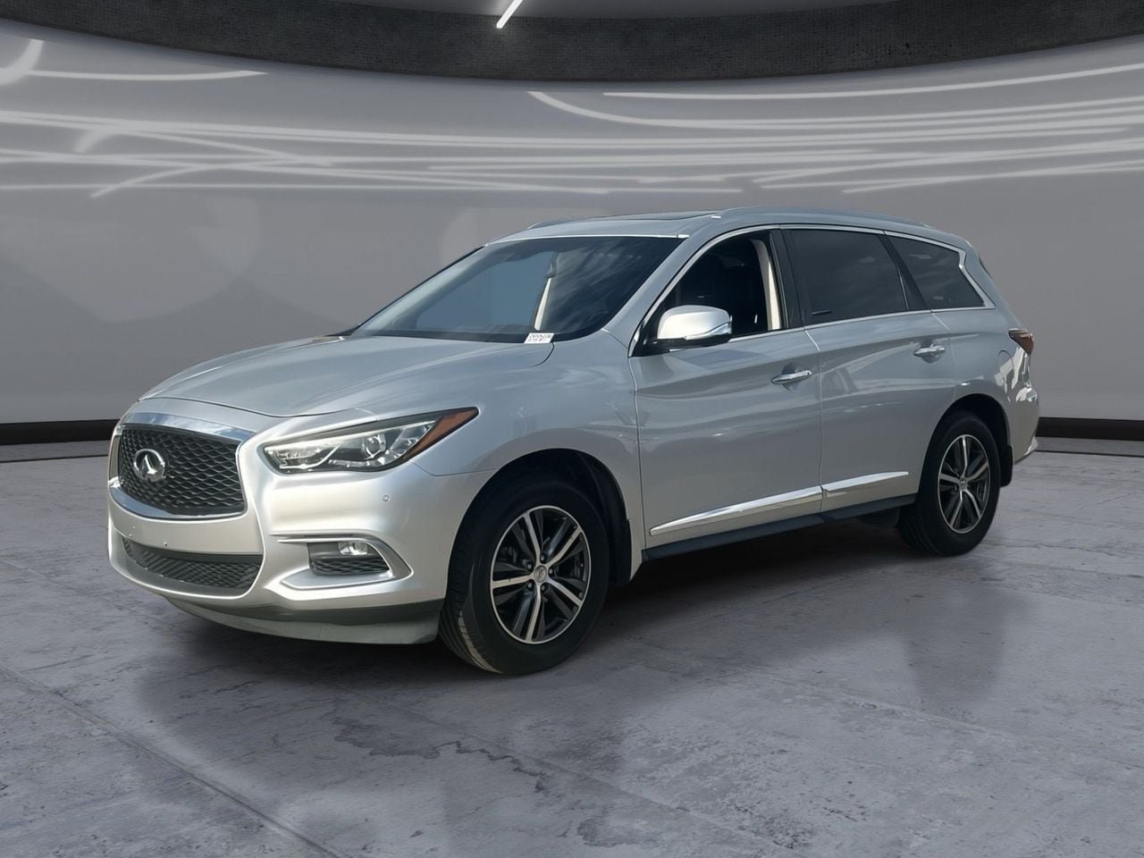 Used 2016 INFINITI QX60 FWD w/ Premium Plus Package