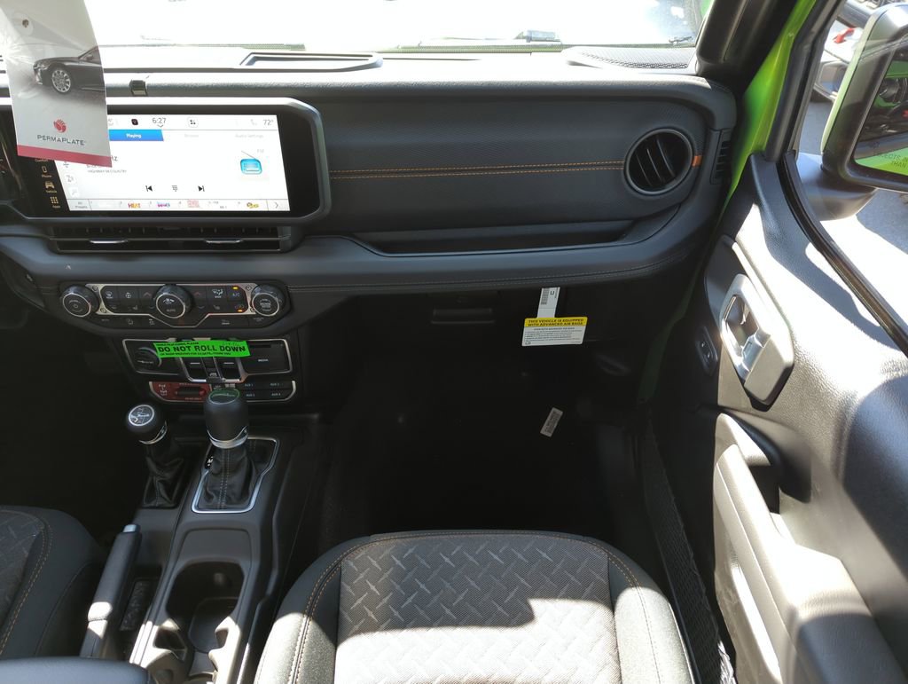 New 2026 Jeep Gladiator Mojave AWD/4WD image 16