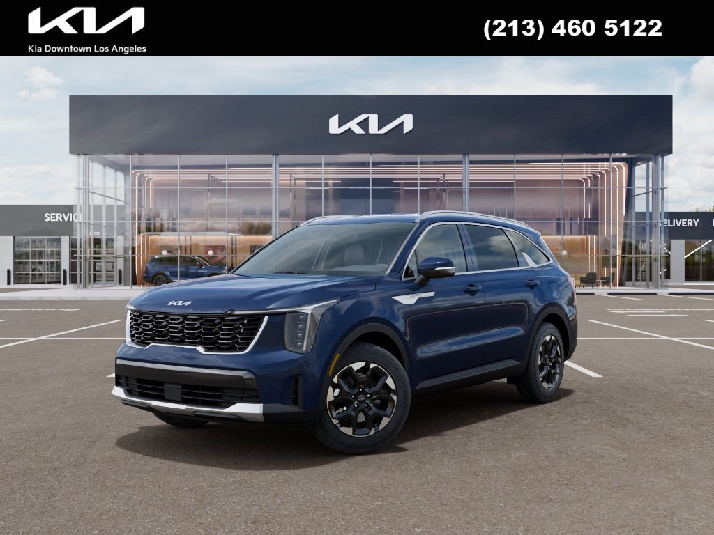 New 2026 Kia Sorento S FWD image 1