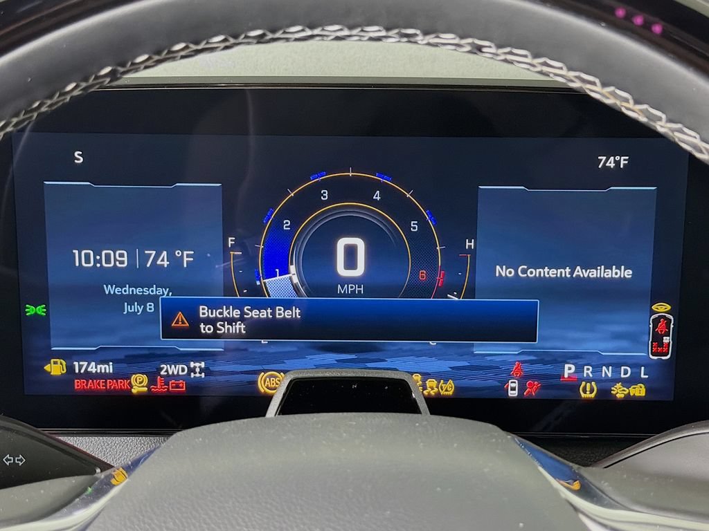 New 2026 Chevrolet Traverse Z71 w/ Enhanced Driving Package AWD/4WD image 13