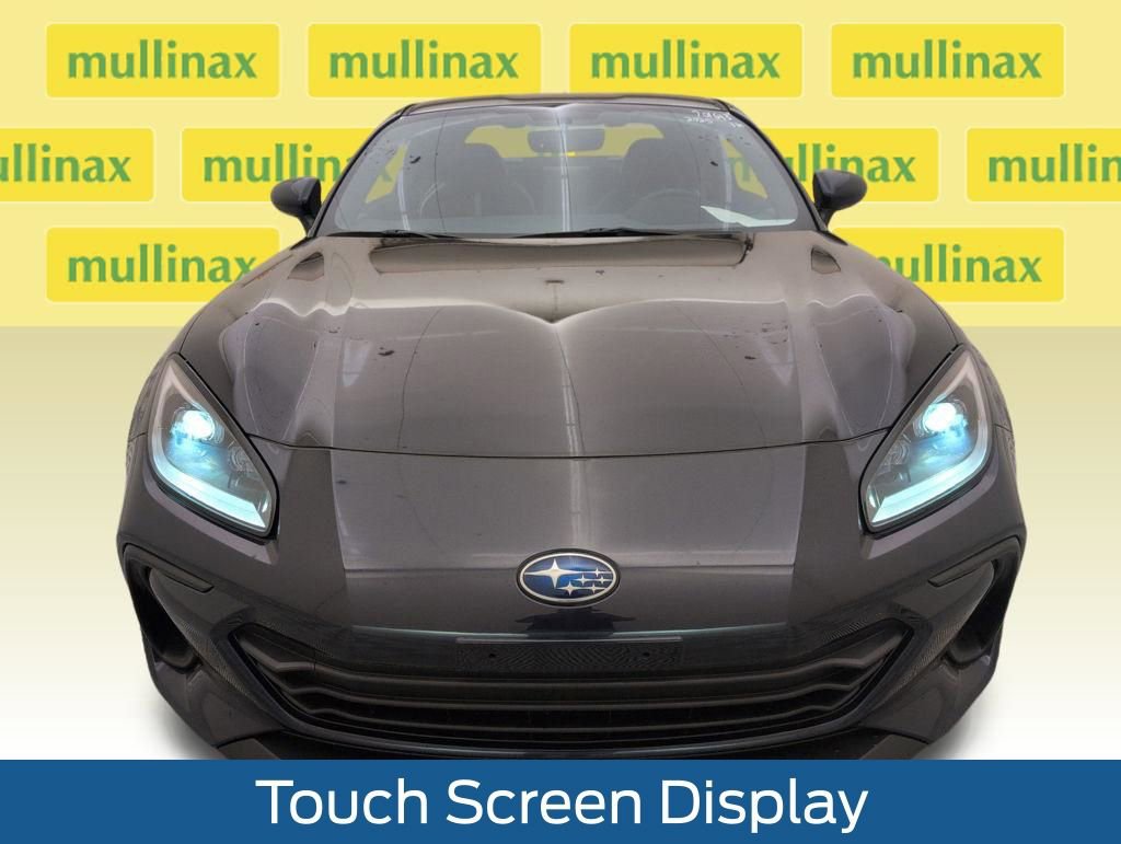 Used 2025 Subaru BRZ Limited w/ Popular Package 2 image 14
