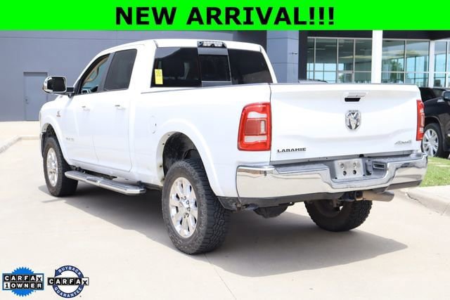 Used 2019 RAM 2500 Laramie AWD/4WD image 3