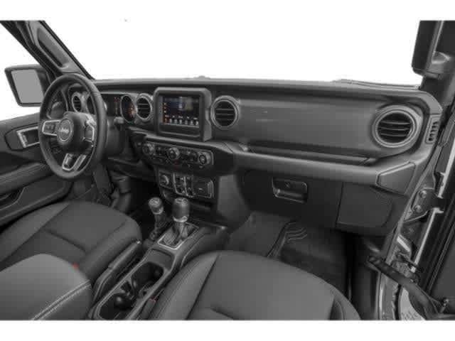 Used 2020 Jeep Wrangler Unlimited Sport AWD/4WD image 16