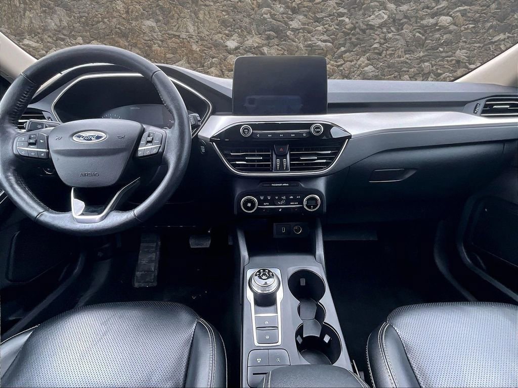 Used 2020 Ford Escape SEL image 12