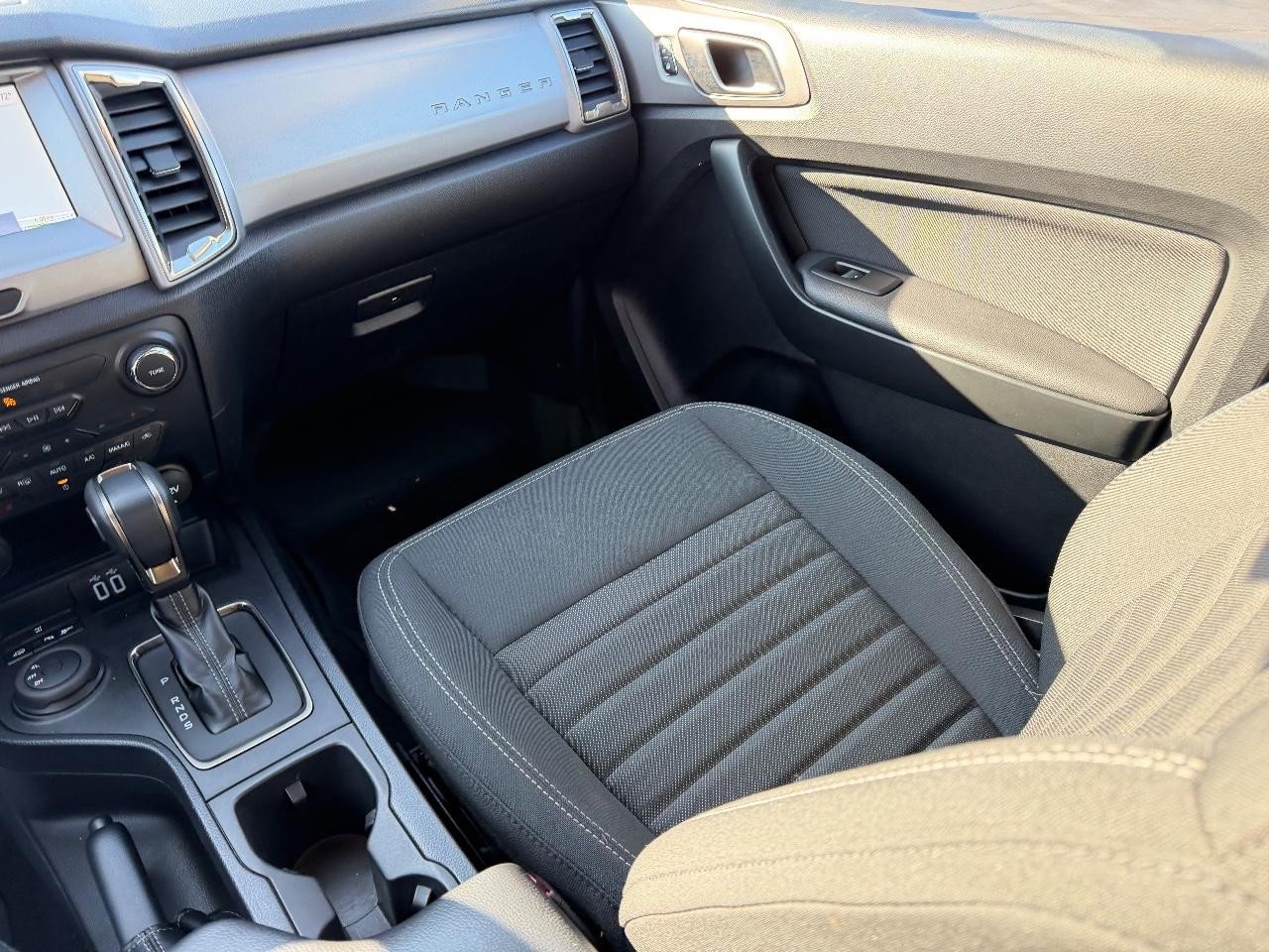 Used 2023 Ford Ranger XLT w/ Equipment Group 302A High image 17