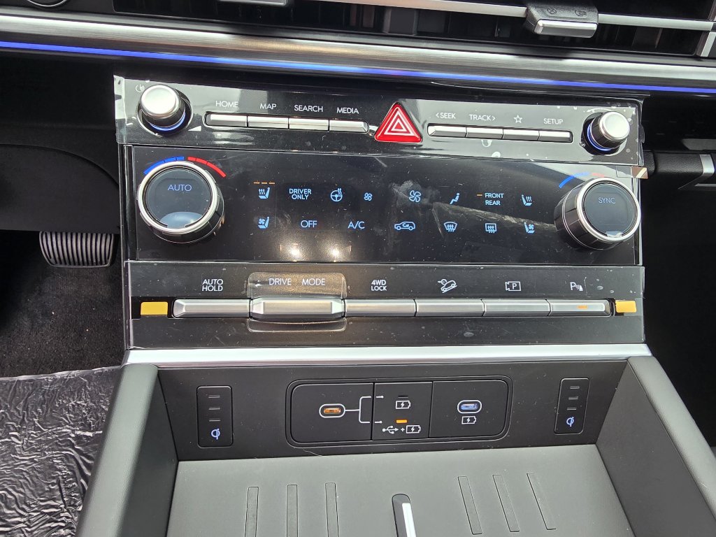 New 2026 Hyundai Santa Fe Limited image 21