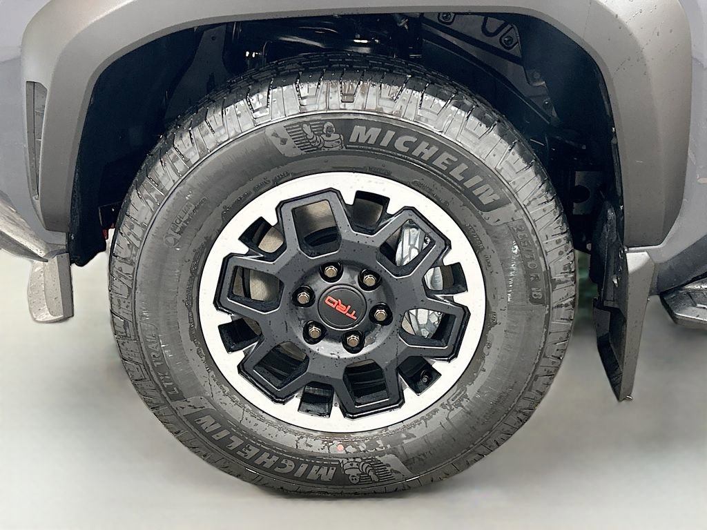 New 2026 Toyota 4Runner TRD Off-Road Premium image 30