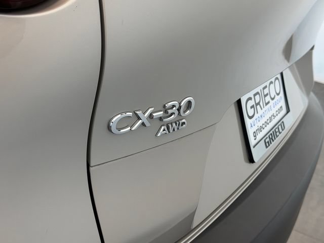 Certified 2024 MAZDA CX-30 AWD 2.5 S w/ Select Sport Pkg image 10