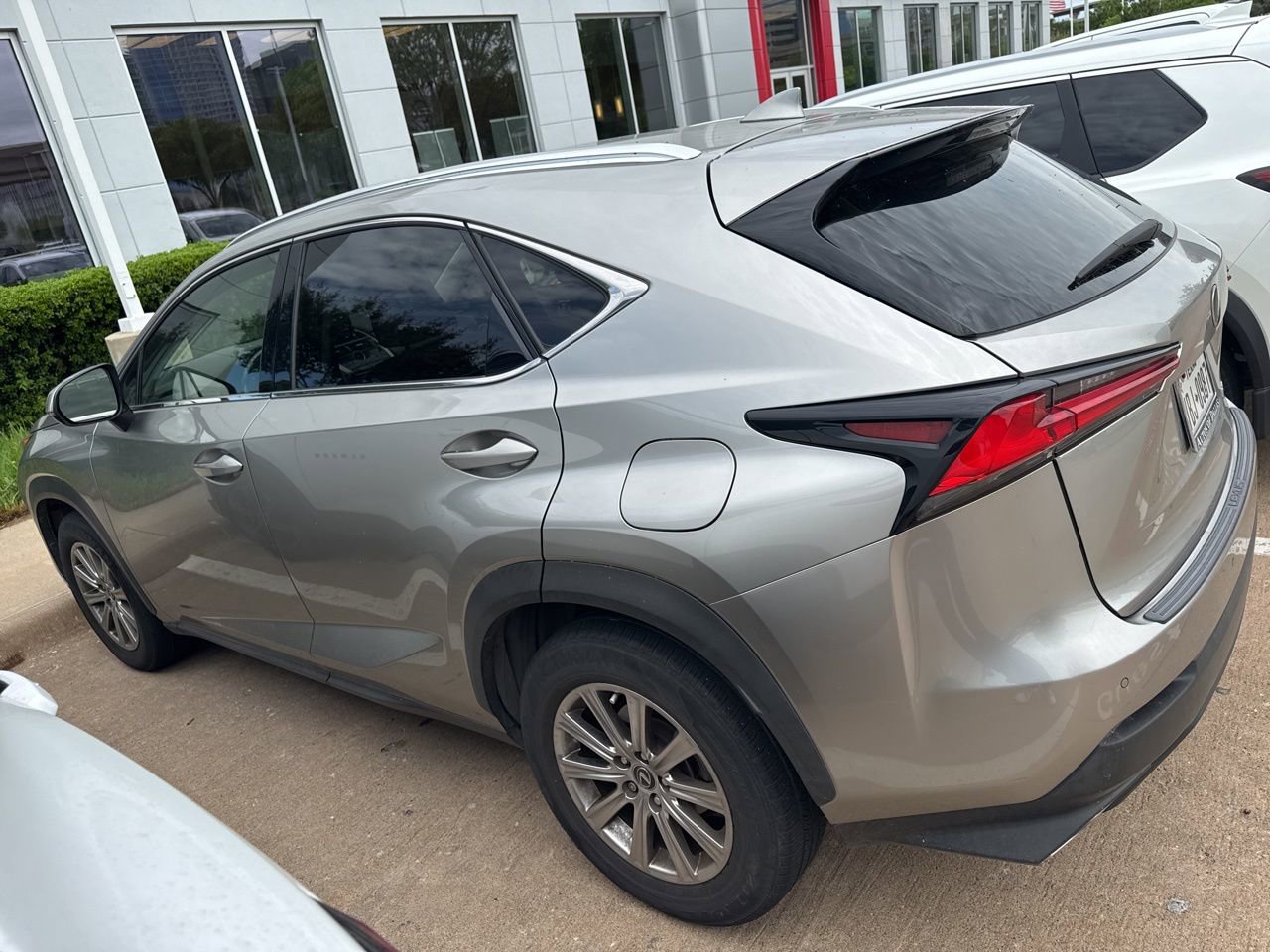 Used 2019 Lexus NX 300 FWD w/ Comfort Package image 2