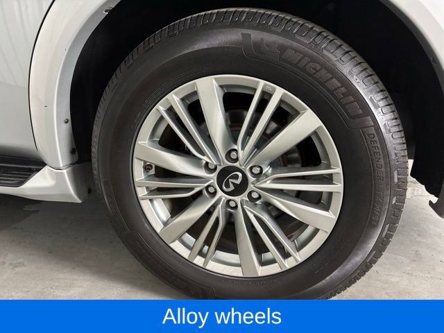 Used 2019 INFINITI QX80 Luxe image 6