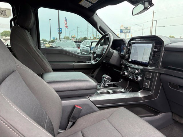 Certified 2023 Ford F150 XLT w/ Equipment Group 302A High AWD/4WD image 13