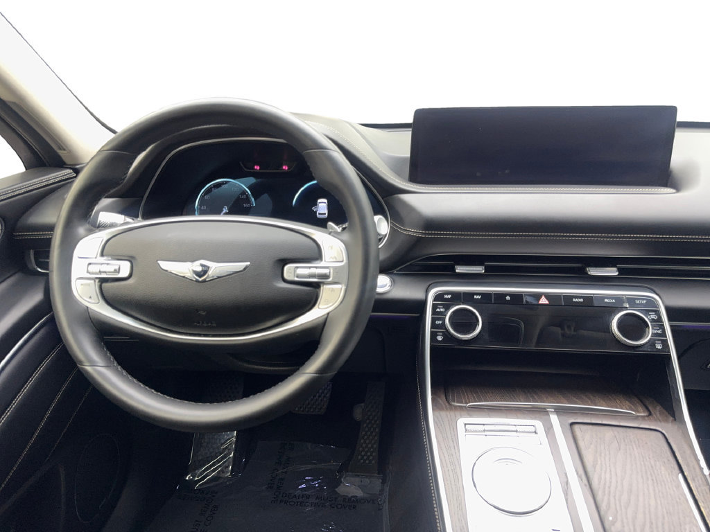 Used 2022 Genesis GV80 2.5T w/ Prestige Package 04 AWD/4WD image 56