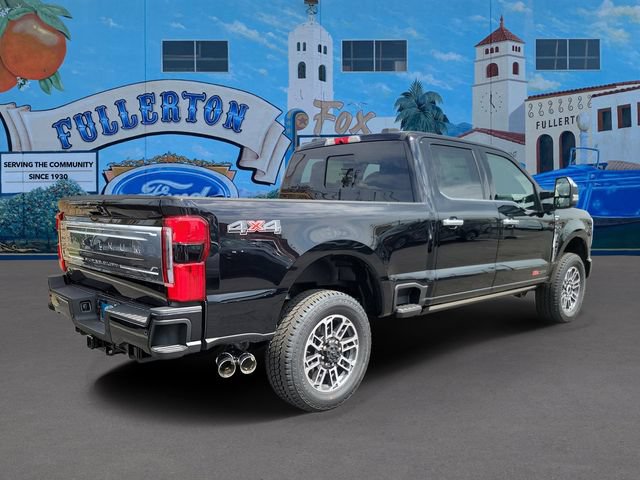 New 2026 Ford F350 Platinum w/ Platinum Plus Package AWD/4WD image 4