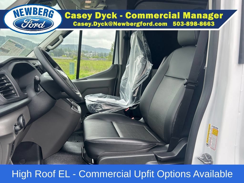 New 2026 Ford Transit 250 148 High Roof Extended AWD w/ Load Area Protection Package image 16